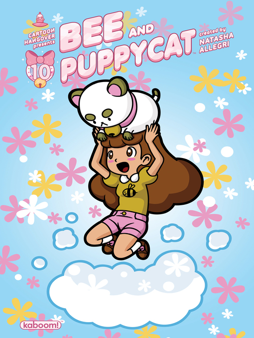 Title details for Bee and Puppycat (2014), Issue 10 by Natasha Allegri - Available